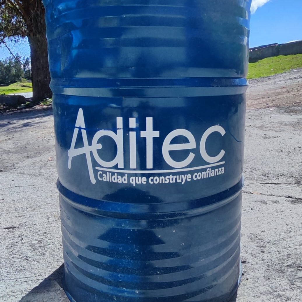 Barril de aditivo Aditec